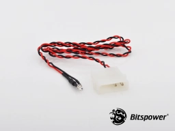 4PIN WIRED LED 3MM