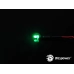 4PIN WIRED LED 3MM