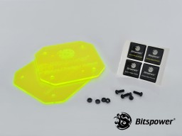 Bitspower Logo Kit I