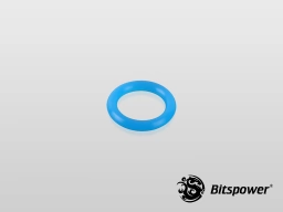 Color O-Ring Set For D-Plug Set (10PCS) (UV Blue)