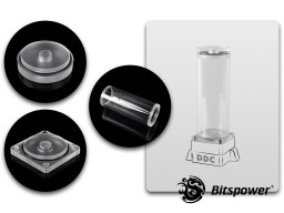Bitspower DDC TOP Upgrade Kit 150(Acrylic Version)