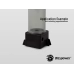 Bitspower DDC TOP Upgrade Kit 150(ICE Black Body & Black POM Version)