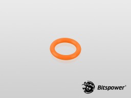 Color O-Ring Set For D-Plug Set (10PCS) (UV Orange)
