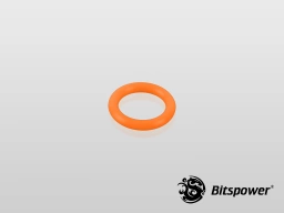 Color O-Ring Set For D-Plug Set (10PCS) (UV Orange)