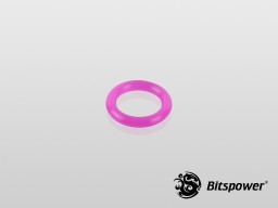 Color O-Ring Set For D-Plug Set (10PCS) (UV Purple)
