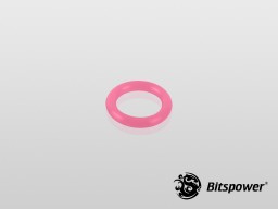 Color O-Ring Set For D-Plug Set (10PCS) (UV Red)