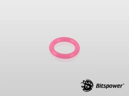 Color O-Ring Set For D-Plug Set (10PCS) (UV Red)
