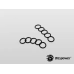 Black O-Ring Set For G3/8