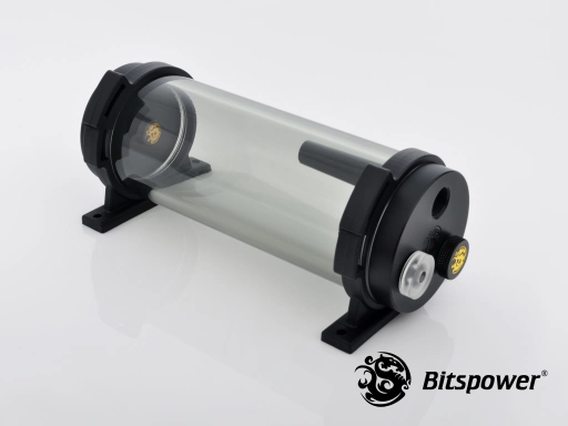 Water Tank Z-Multi 150 (ICE Black Body & Black POM Cap Version)