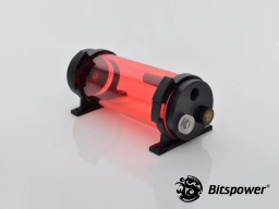Water Tank Z-Multi 150 (ICE Red Body & Black POM Cap Version)