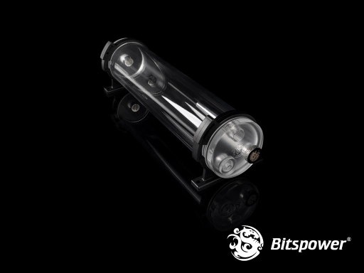 Water Tank Z-Multi 250 (Full Clear Acrylic Version)