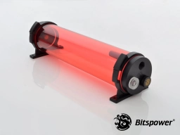 Water Tank Z-Multi 250 (ICE Red Body & Black POM Cap Version)