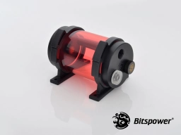 Water Tank Z-Multi 80 (ICE Red Body & Black POM Cap Version)