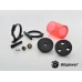 Water Tank Z-Multi 80 (ICE Red Body & Black POM Cap Version)