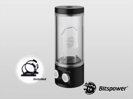 Bitspower Water TanK Z-Multi Ultra 100 (POM Version)