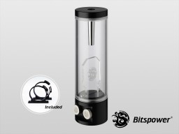 Bitspower Water TanK Z-Multi Ultra 150 (POM Version)