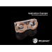 O-Ring Kit For Bitspower Dual D5 MOD TOP (UV Orange)