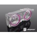 O-Ring Kit For Bitspower Dual D5 MOD TOP (UV Purple)