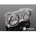 O-Ring Kit For Bitspower Dual D5 MOD TOP EXTREME (Black)