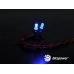 4-PIN Wired Dual LEDs 5MM