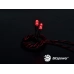 4-PIN Wired Dual LEDs 5MM