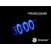UV-Reactive O-Ring Set For G1/4