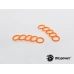 UV-Reactive O-Ring Set For G1/4