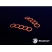 UV-Reactive O-Ring Set For G1/4
