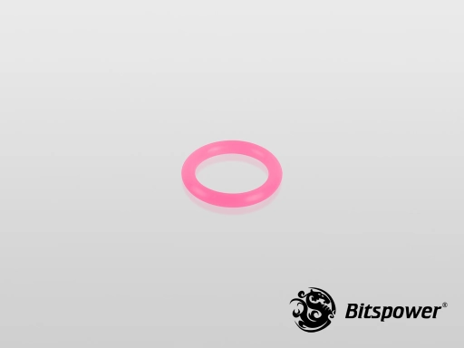 UV-Reactive O-Ring Set For G1/4