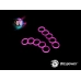 UV-Reactive O-Ring Set For G1/4