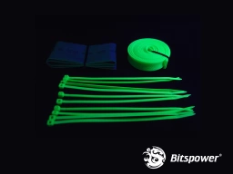 UV-Reactive Cable Sleeve Kit