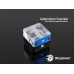 Bitspower Premium Lateral Plate Connection For Magic-Cube DDC TOP (Panel 1)