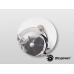  Bitspower Flow Sensor Deep Blood Red
