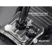 Bitspower Premium Master Hard Tube Fitting MHT14 6 Pack - Abrasive Black