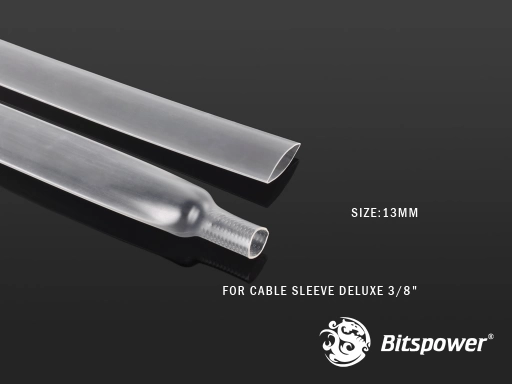 Bitspower Heat-Shrinkable Tube-13MM