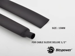 Bitspower Heat-Shrinkable Tube-15MM