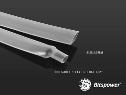 Bitspower Heat-Shrinkable Tube-15MM