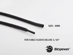 Bitspower Heat-Shrinkable Tube-4MM