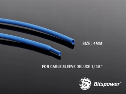 Heat-Shrinkable Tube-4MM