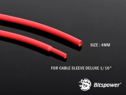 Heat-Shrinkable Tube-4MM