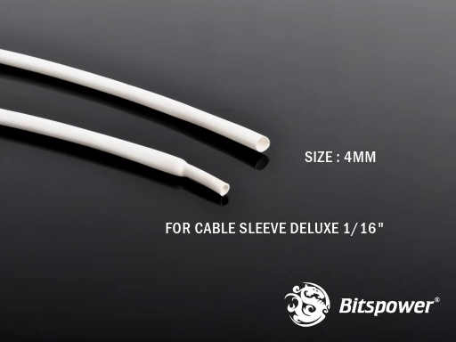 Heat-Shrinkable Tube-4MM