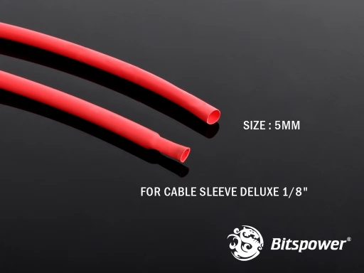 Heat-Shrinkable Tube-5MM