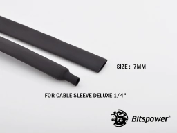 Bitspower Heat-Shrinkable Tube-7MM