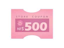 $500 Store Coupon