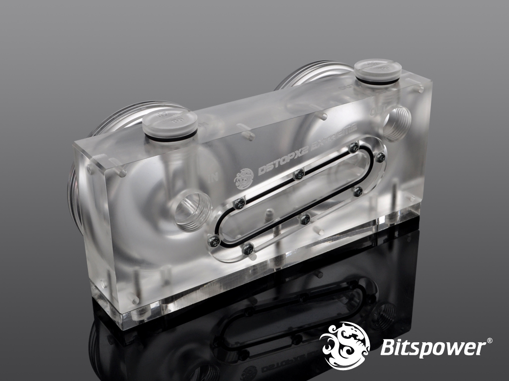 Dual D5 MOD TOP EXTREME (Acrylic Version)
