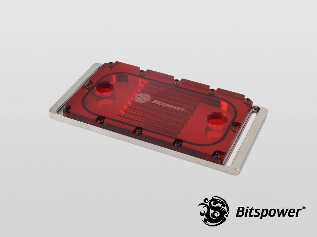Bitspower DIMM6 Block