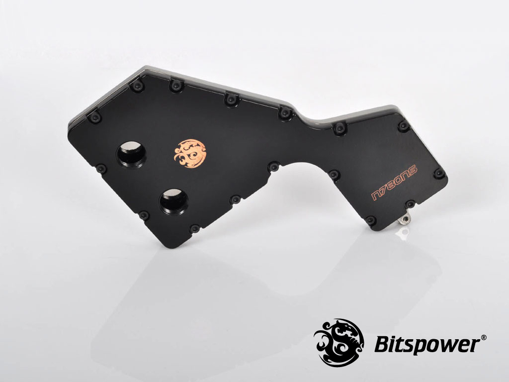 Bitspower N780NS (Matt Black Version)