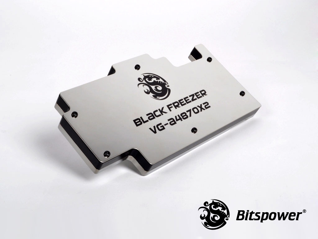 Bitspower VG-A4870X2