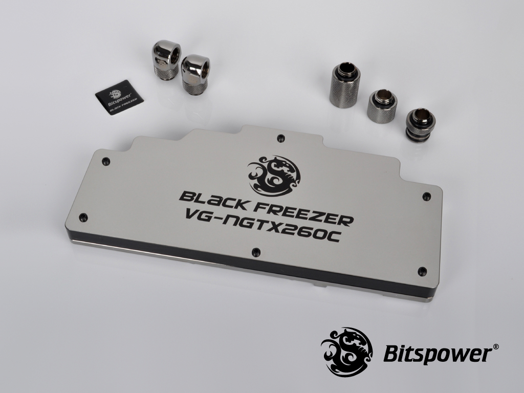 Bitspower VG-NGTX260C
