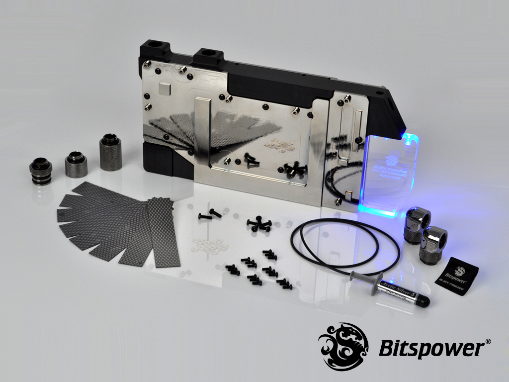 Bitspower VG-NGTX285AM Limited Edition